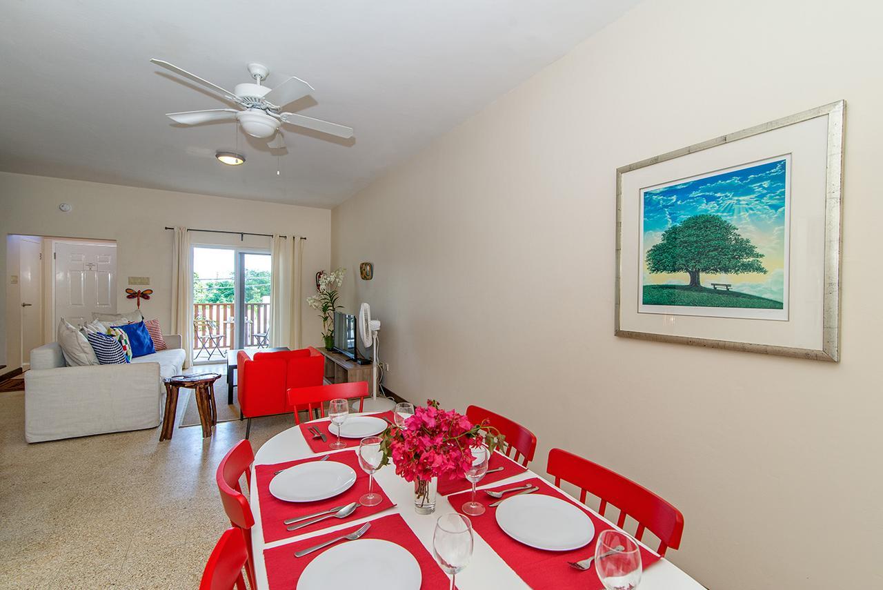 Luxury 2Br Home Facing Beach W/Pool Montego Bay #3 Bagian luar foto