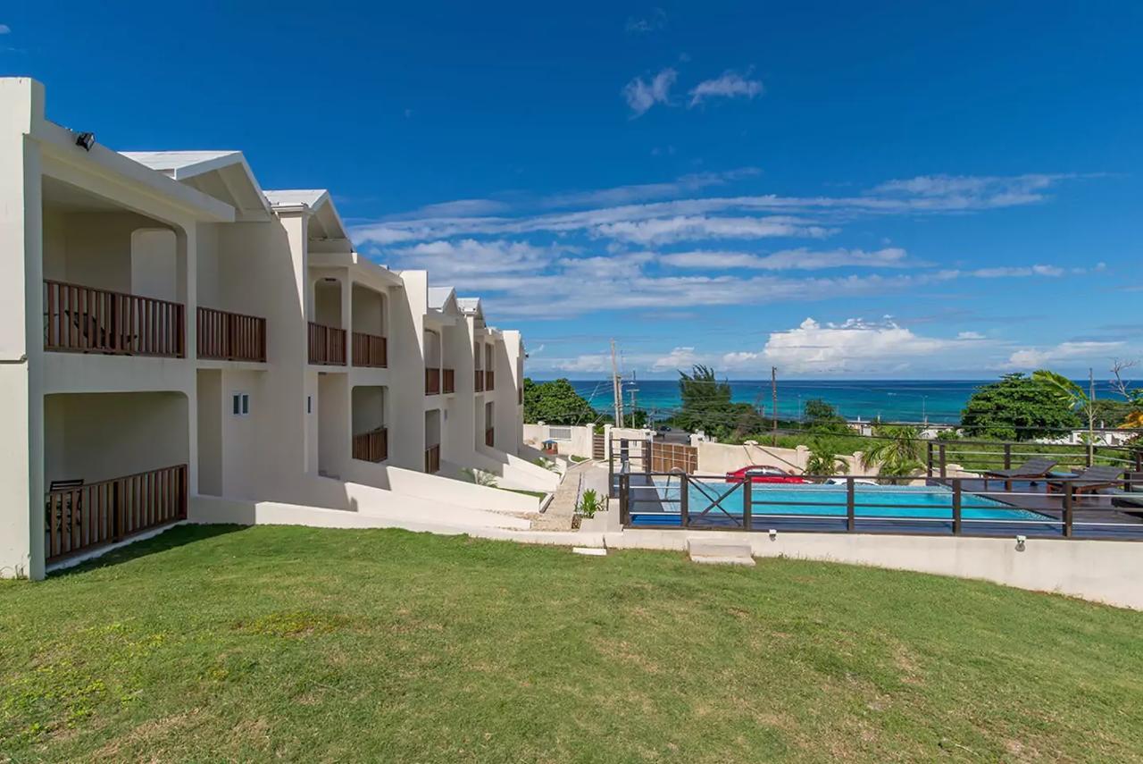 Luxury 2Br Home Facing Beach W/Pool Montego Bay #3 Bagian luar foto