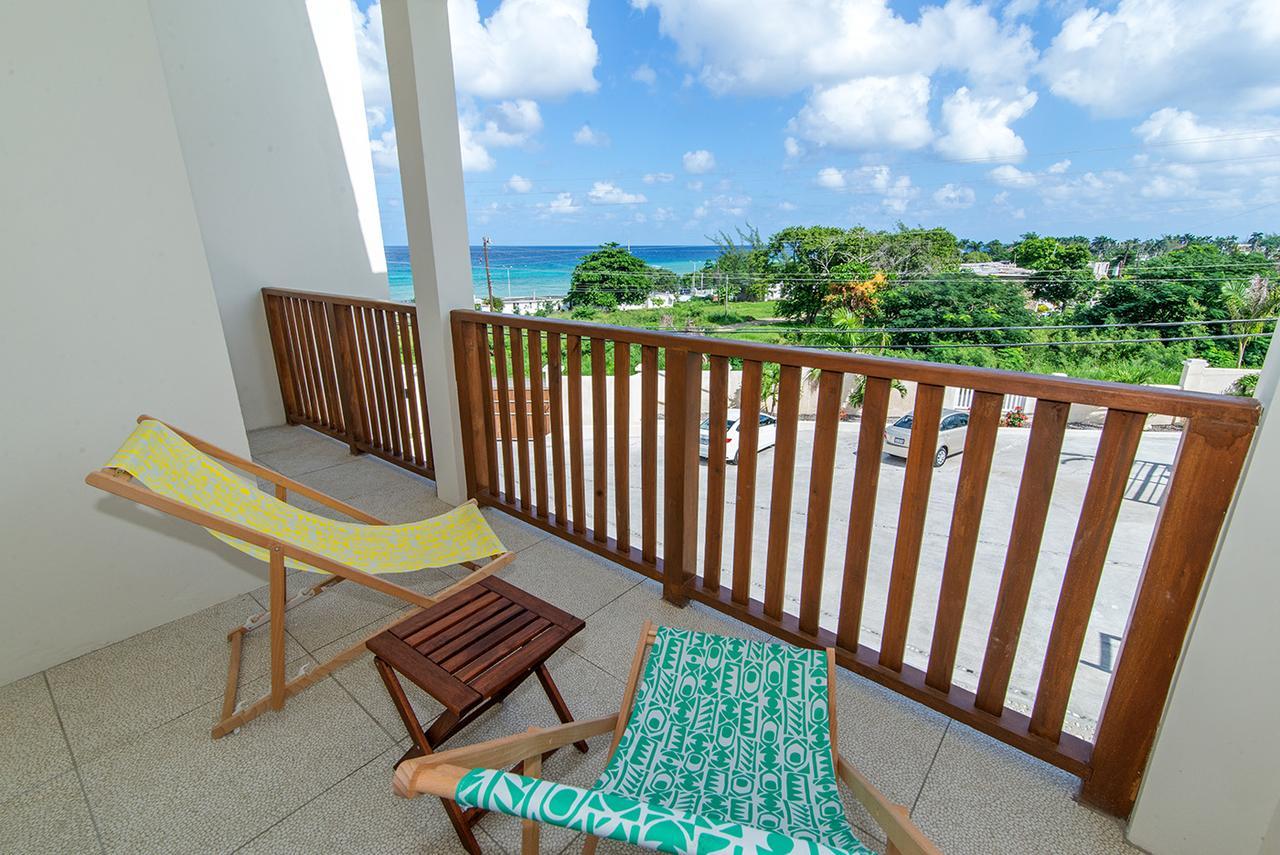 Luxury 2Br Home Facing Beach W/Pool Montego Bay #3 Bagian luar foto